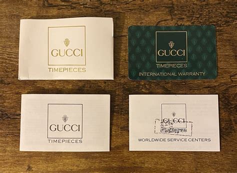 gucci jewelry repair policy|gucci jewelry warranty.